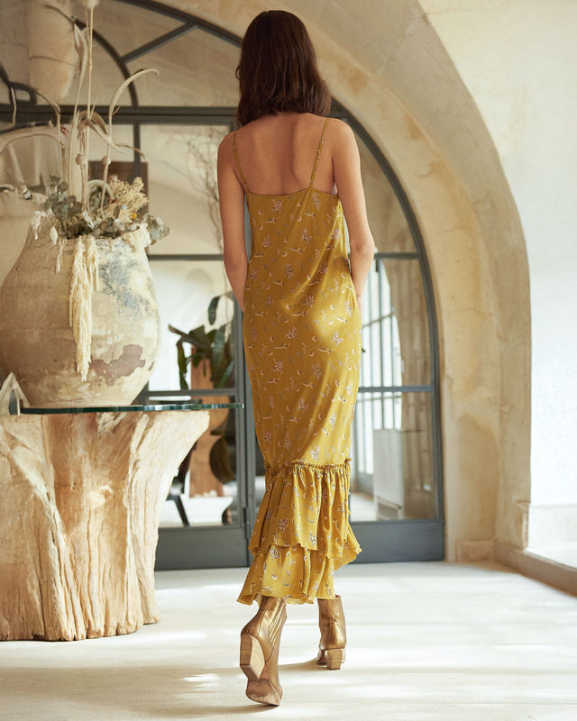 Robe Bambou - Kaki - Image 3