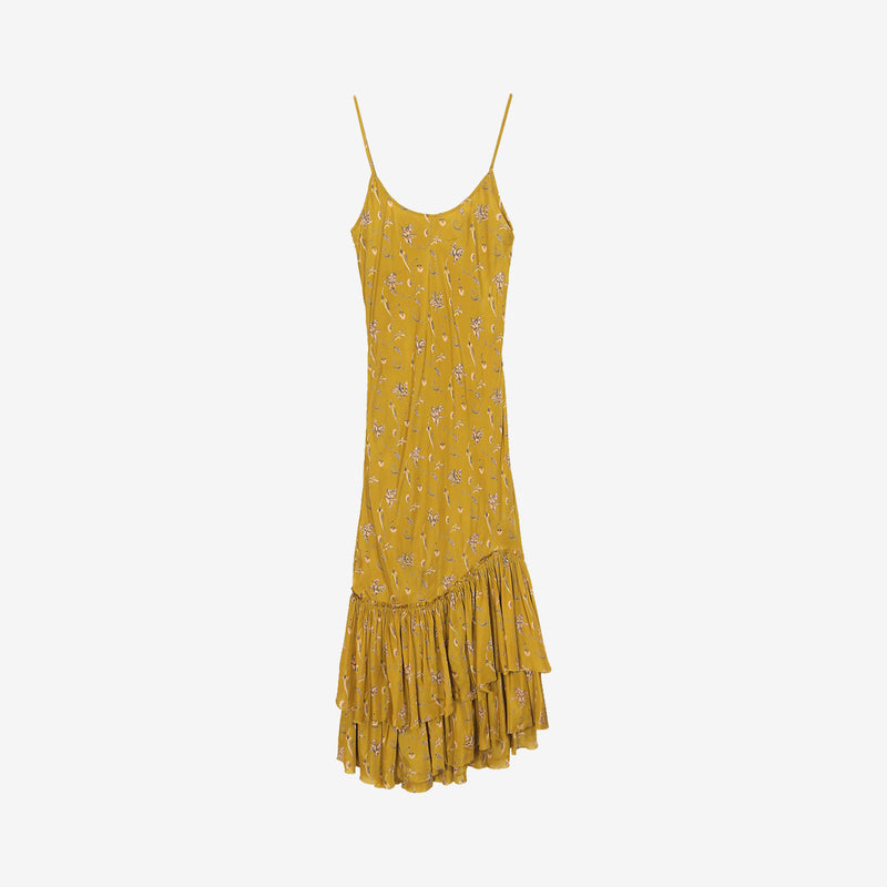 Robe Bambou - Kaki