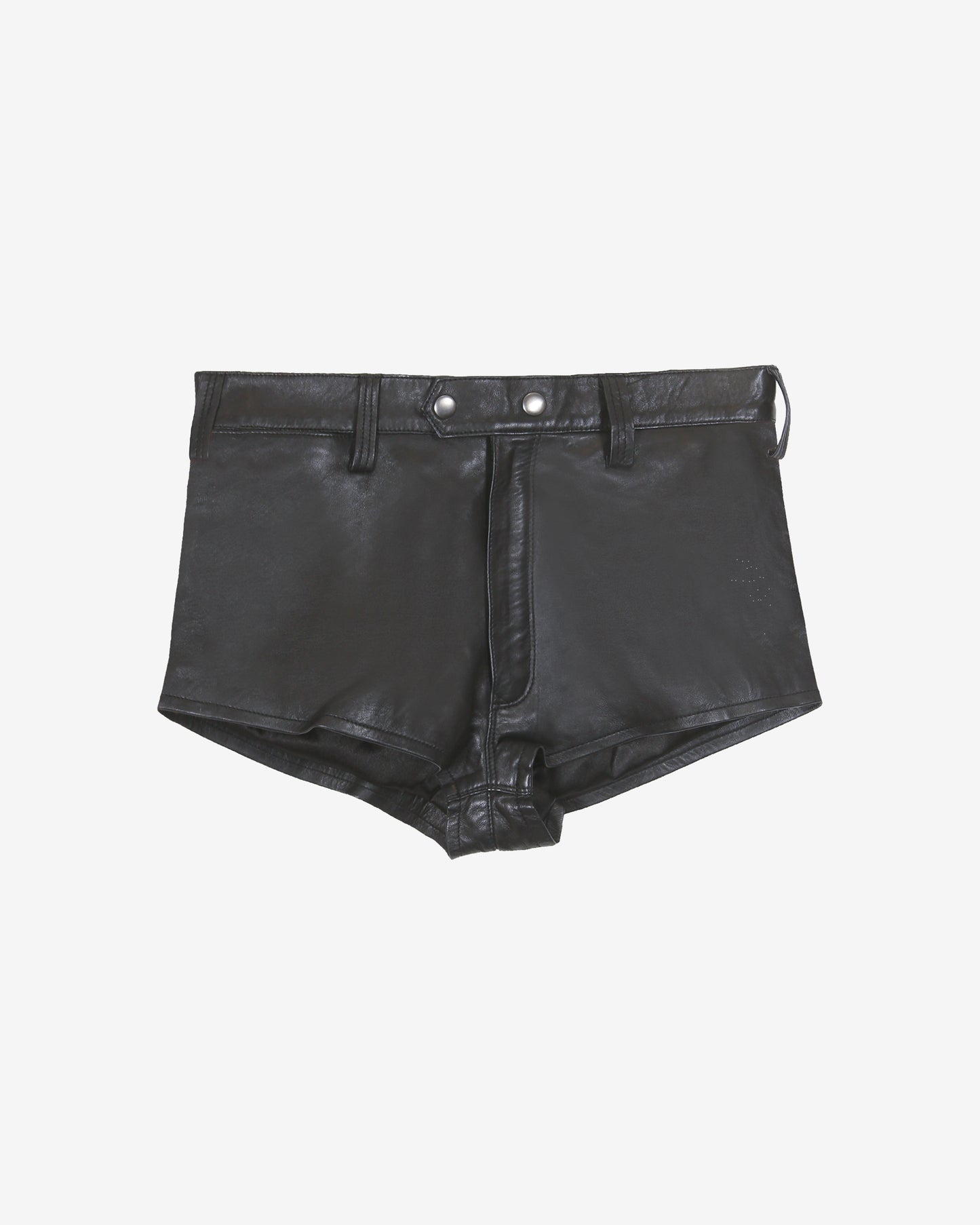 Short Booty - Black