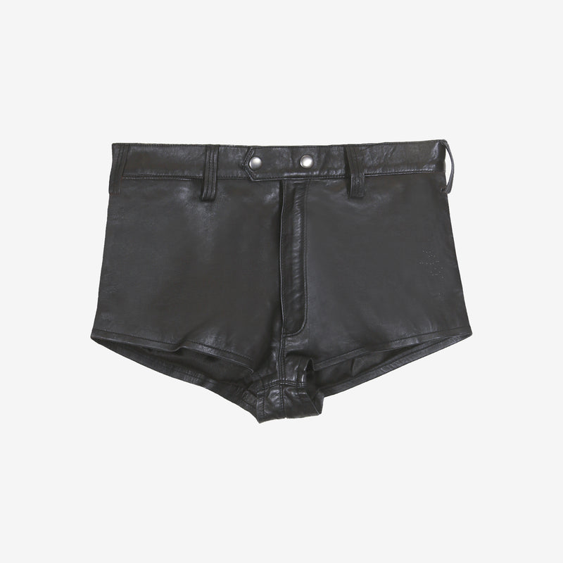 Short Booty - Black