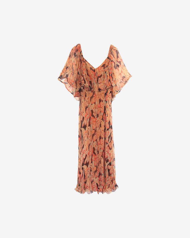 Robe Centaury - Orange - Image 1