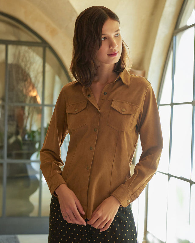 Veste Cherokee - Sable - Image 1