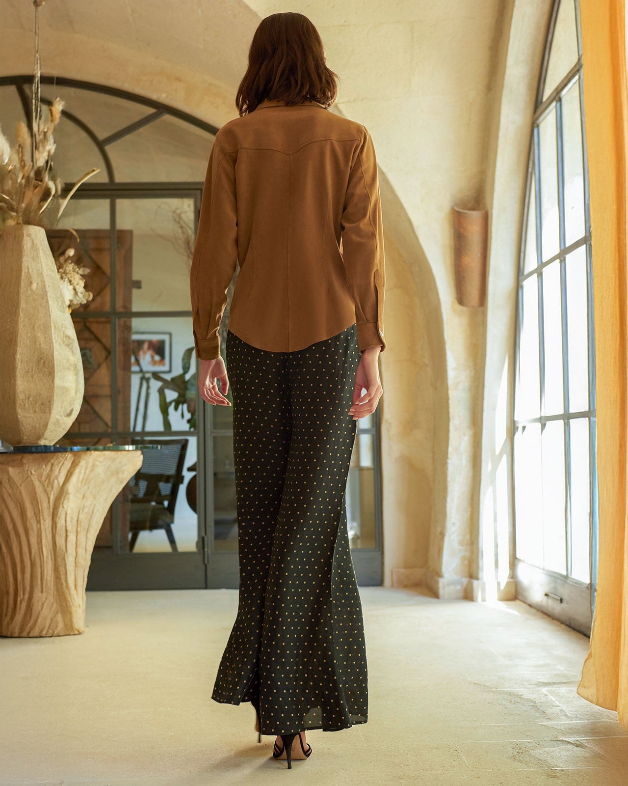 Cherokee Jacket - Sand - Image 6