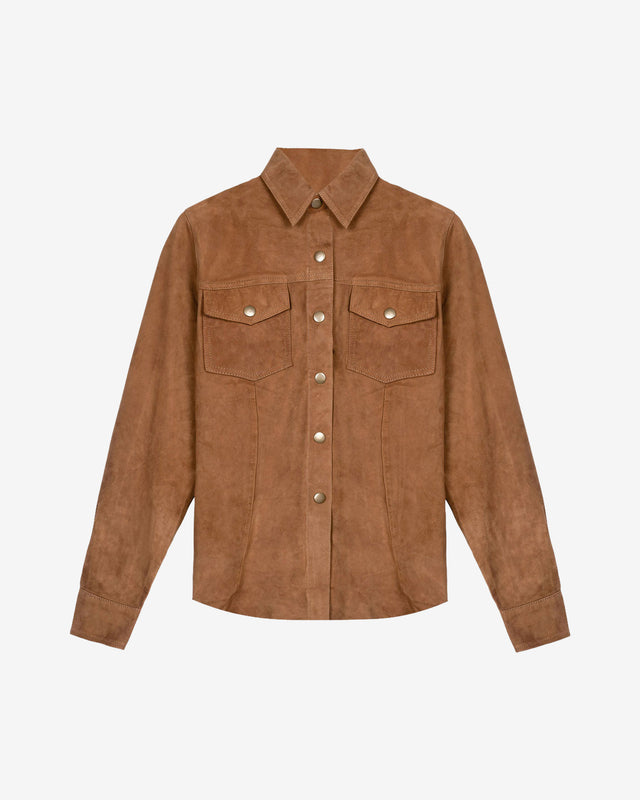 Veste Cherokee - Sable - Dernière image