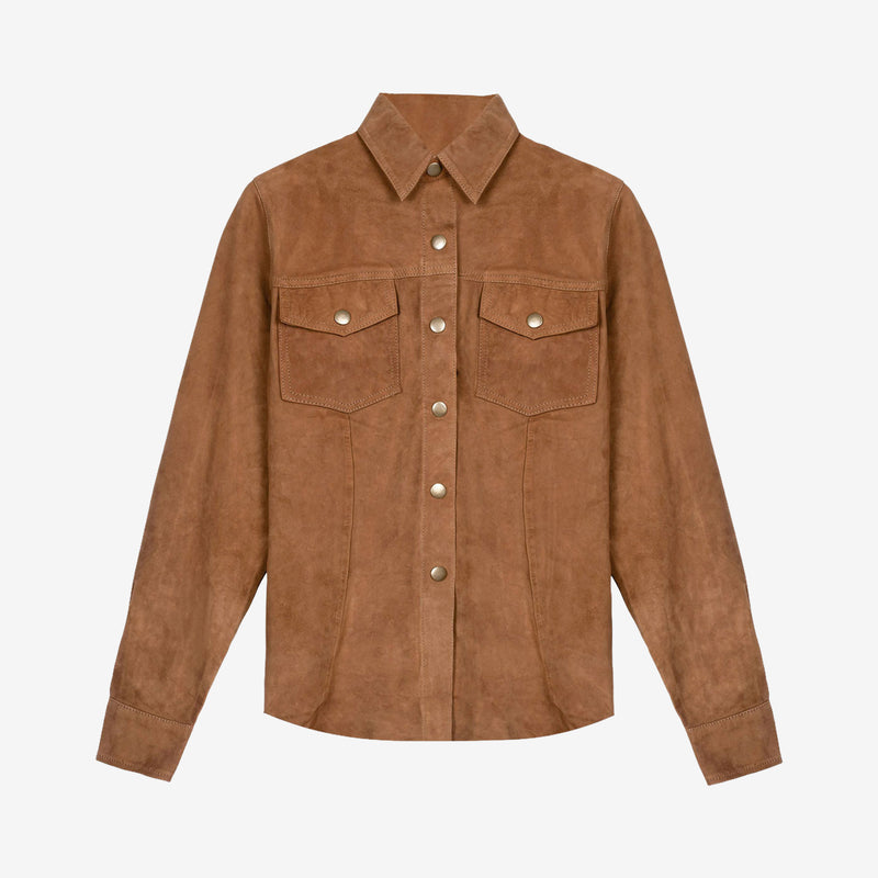 Cherokee Jacket - Sand