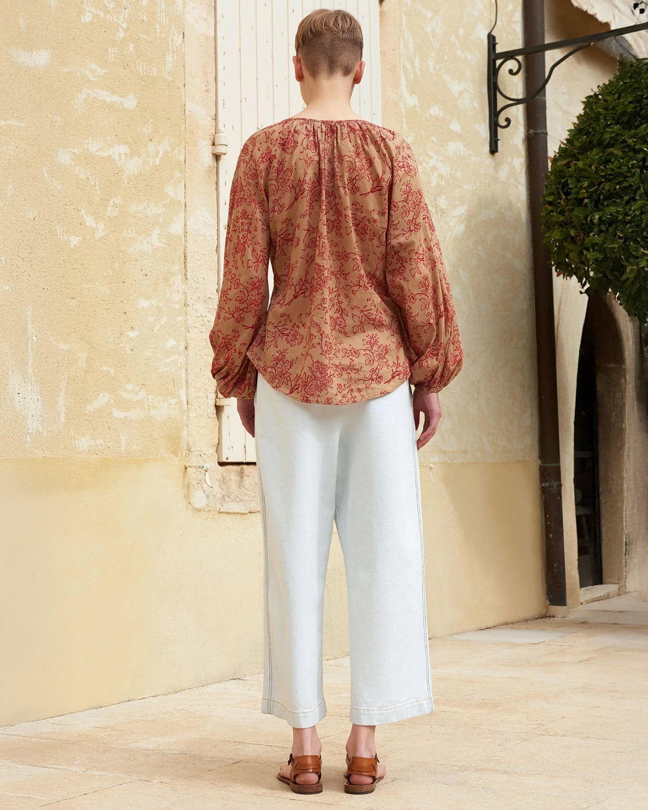 Colline Pants - Blue - Image 6