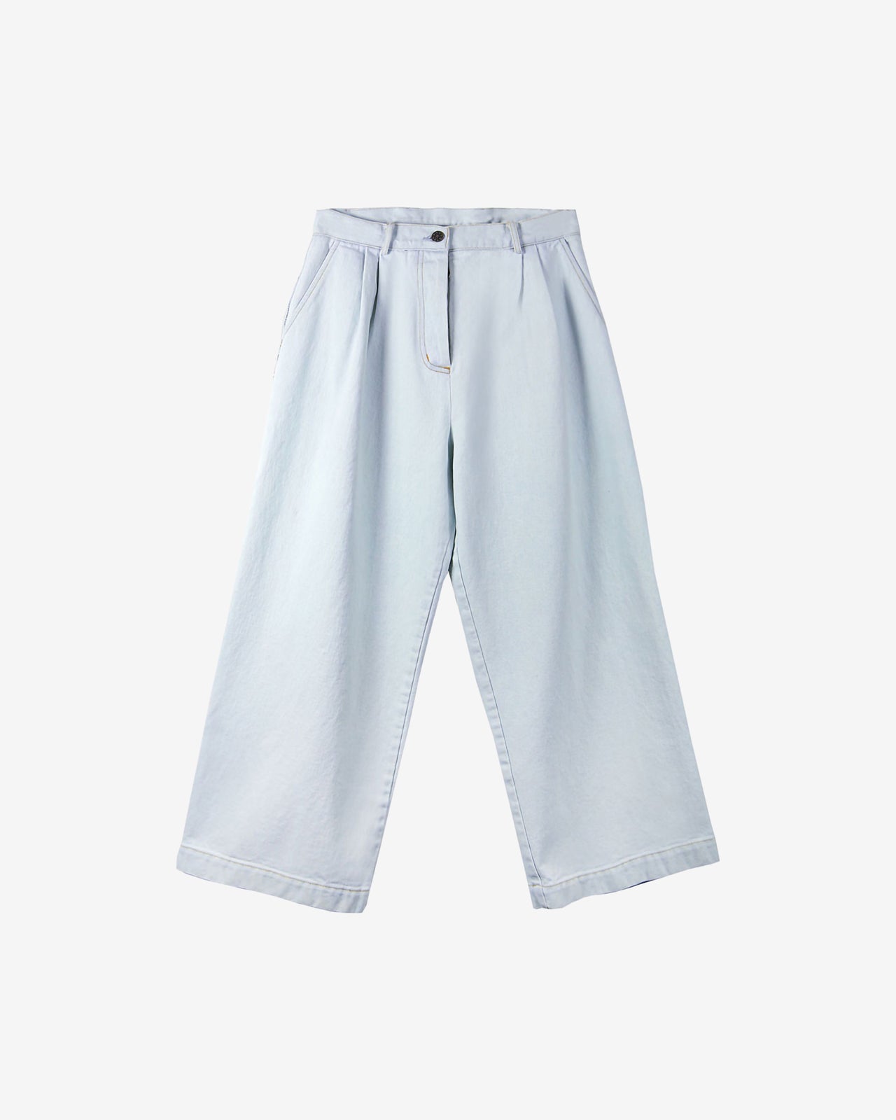 Colline Pants - Blue - Image 7