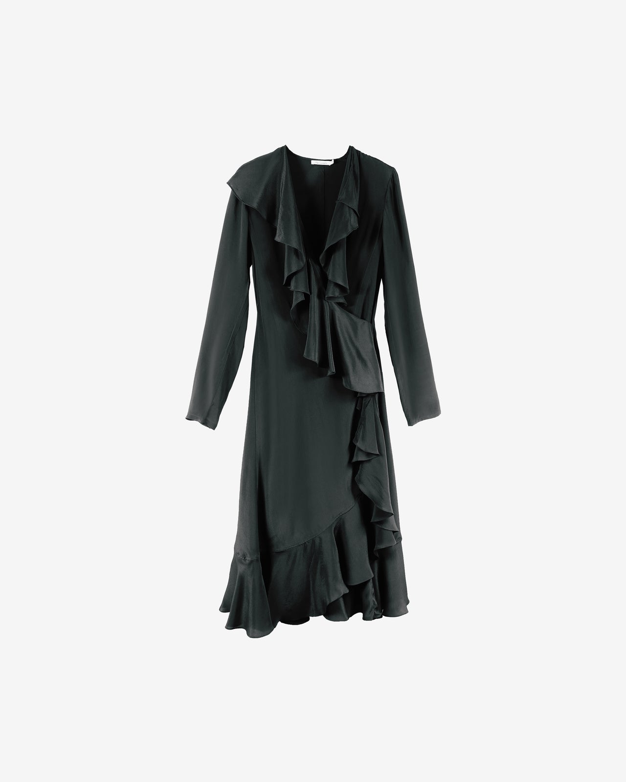 Robe Exauce - Noir - Image 1