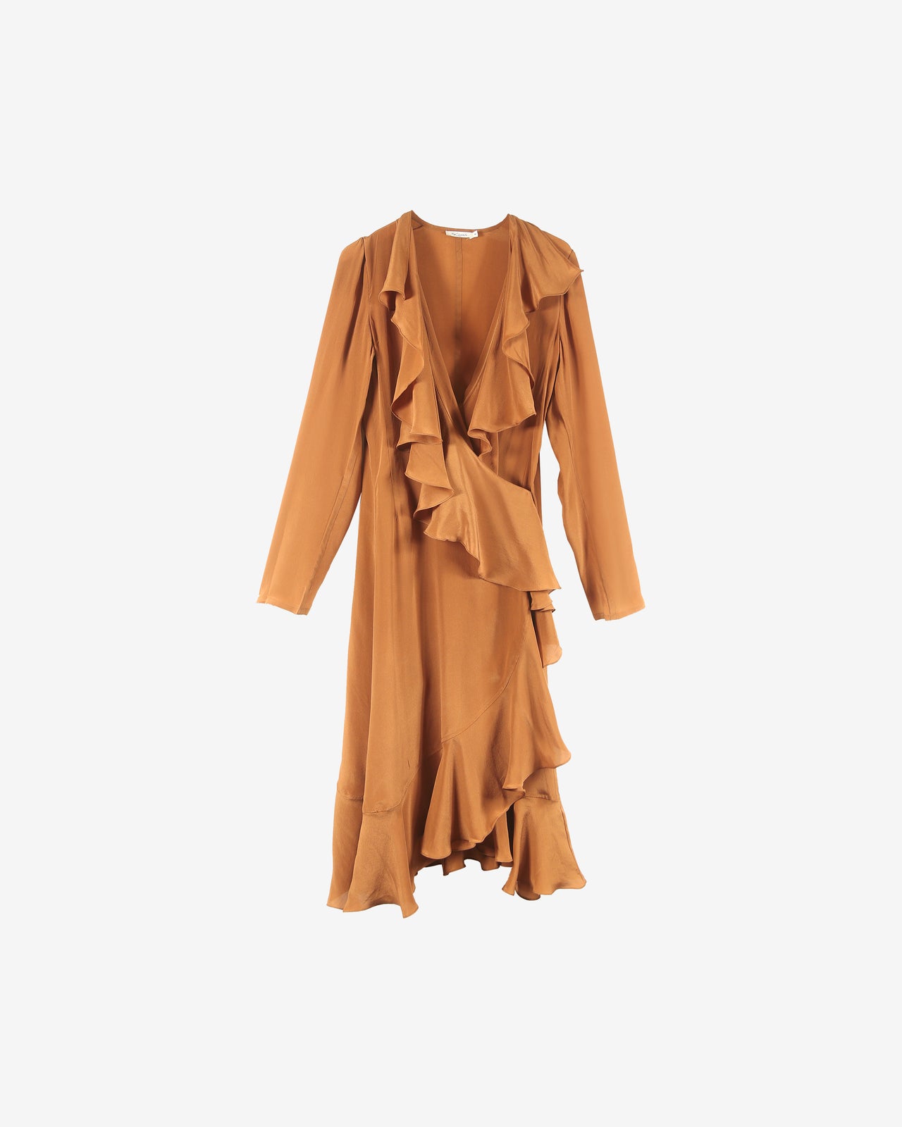 Exauce Dress - Hazelnut - Image 1