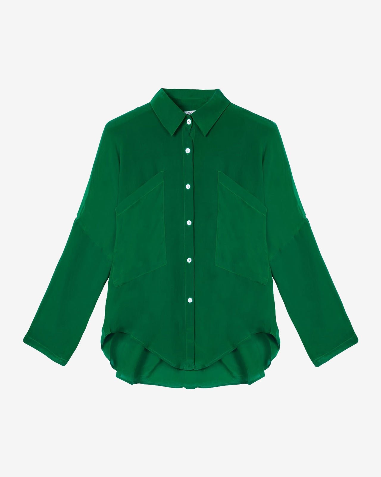 Excalibur Shirt - Green - Image 1
