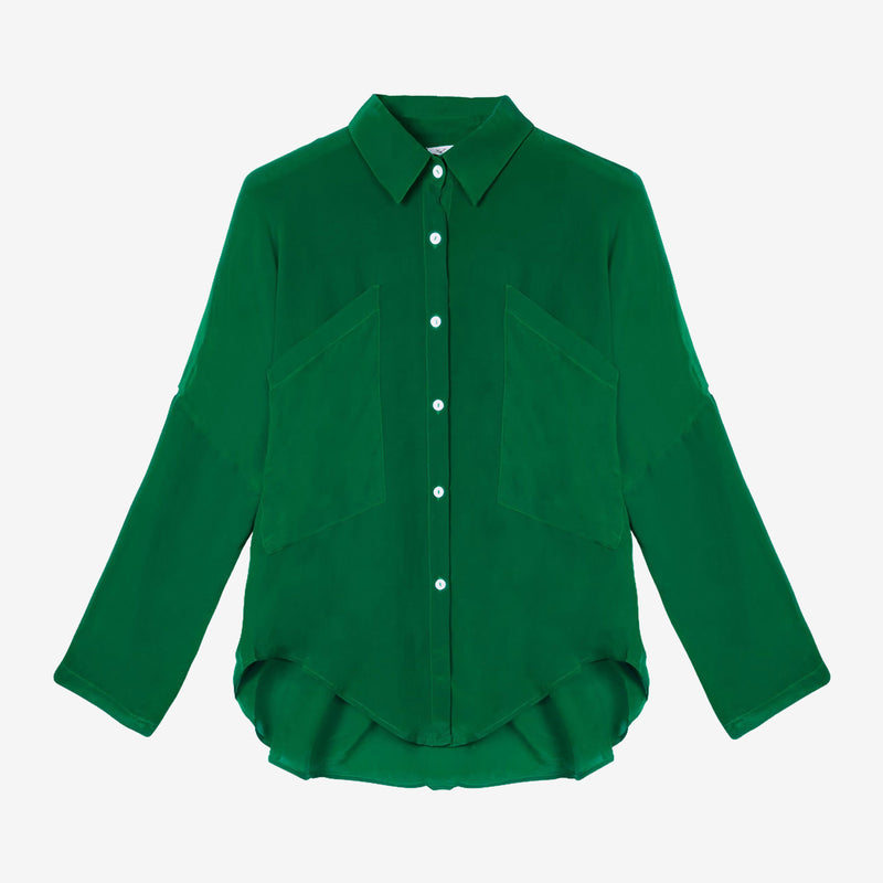 Excalibur Shirt - Green