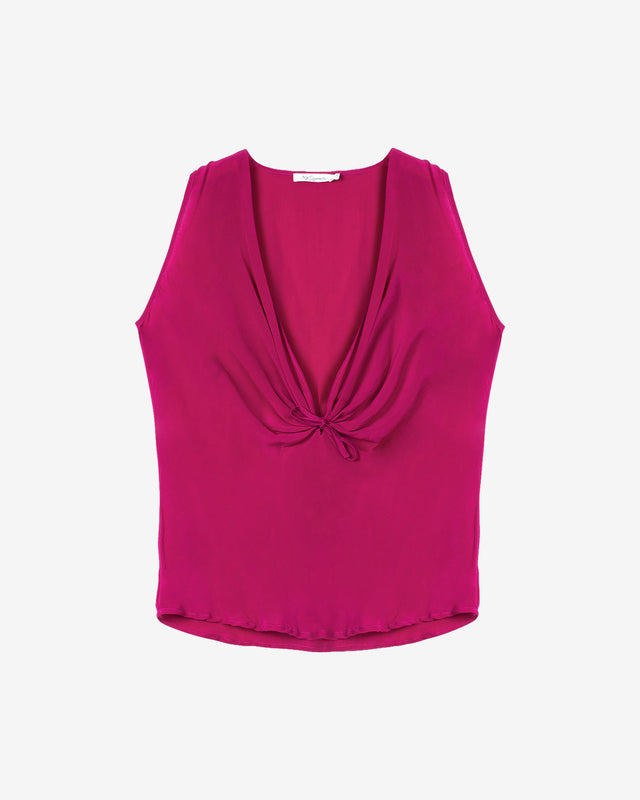 Expedite Top - Fuchsia - Image 1