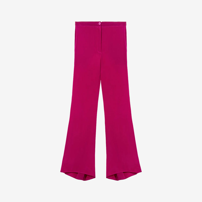 Express Pants - Fuchsia