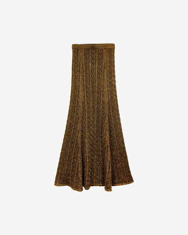 Jupe Gitana - Bronze - Image 1