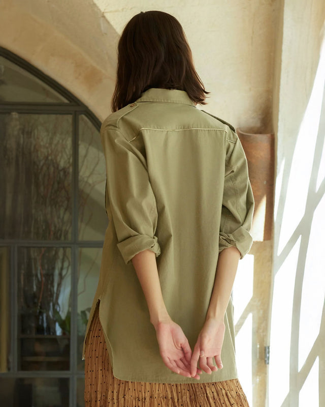 Veste Karagol - Beige - Image 3