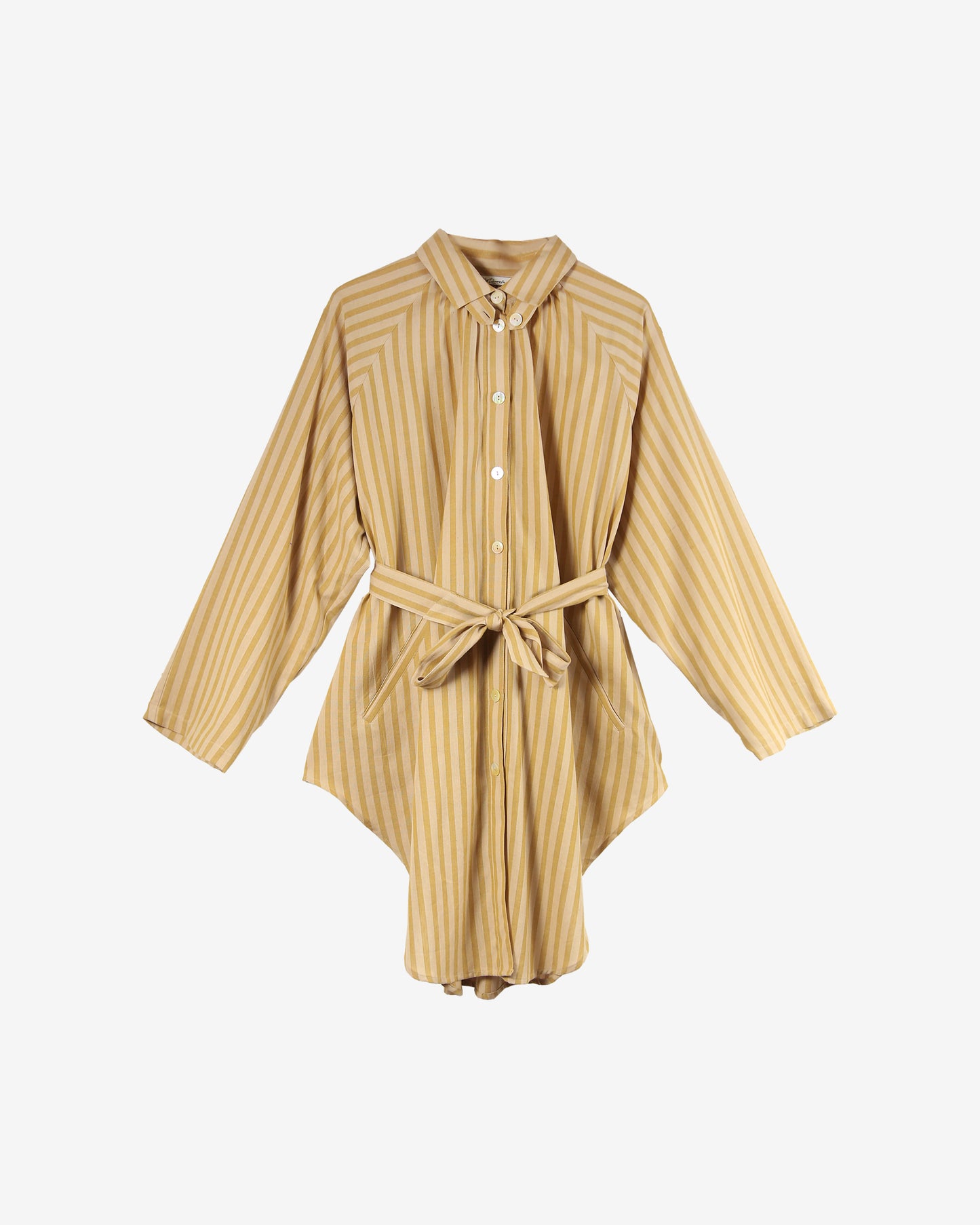 Keith Shirt - Nude