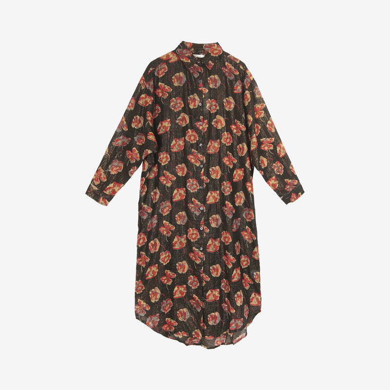 Leander Shirt - Yellow
