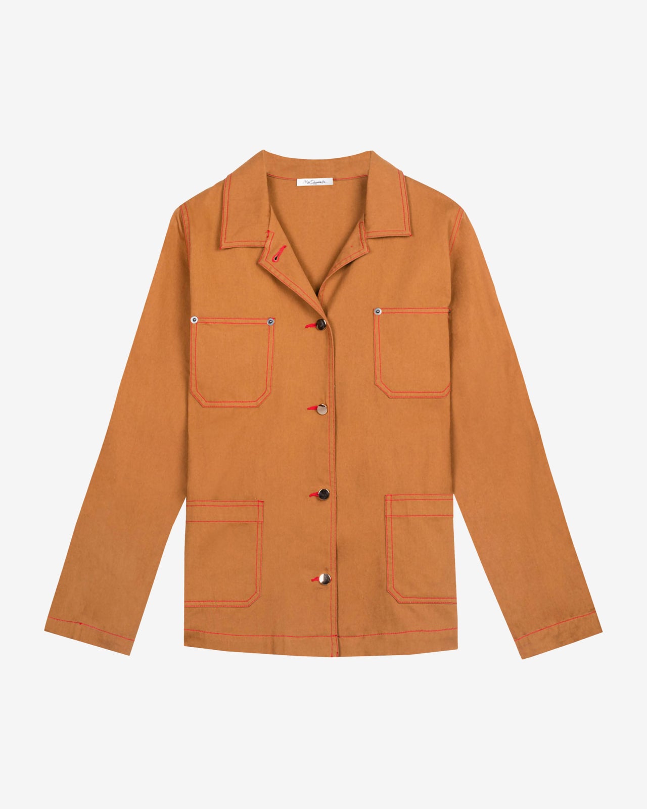 Levis Jacket - Khaki - Image 1