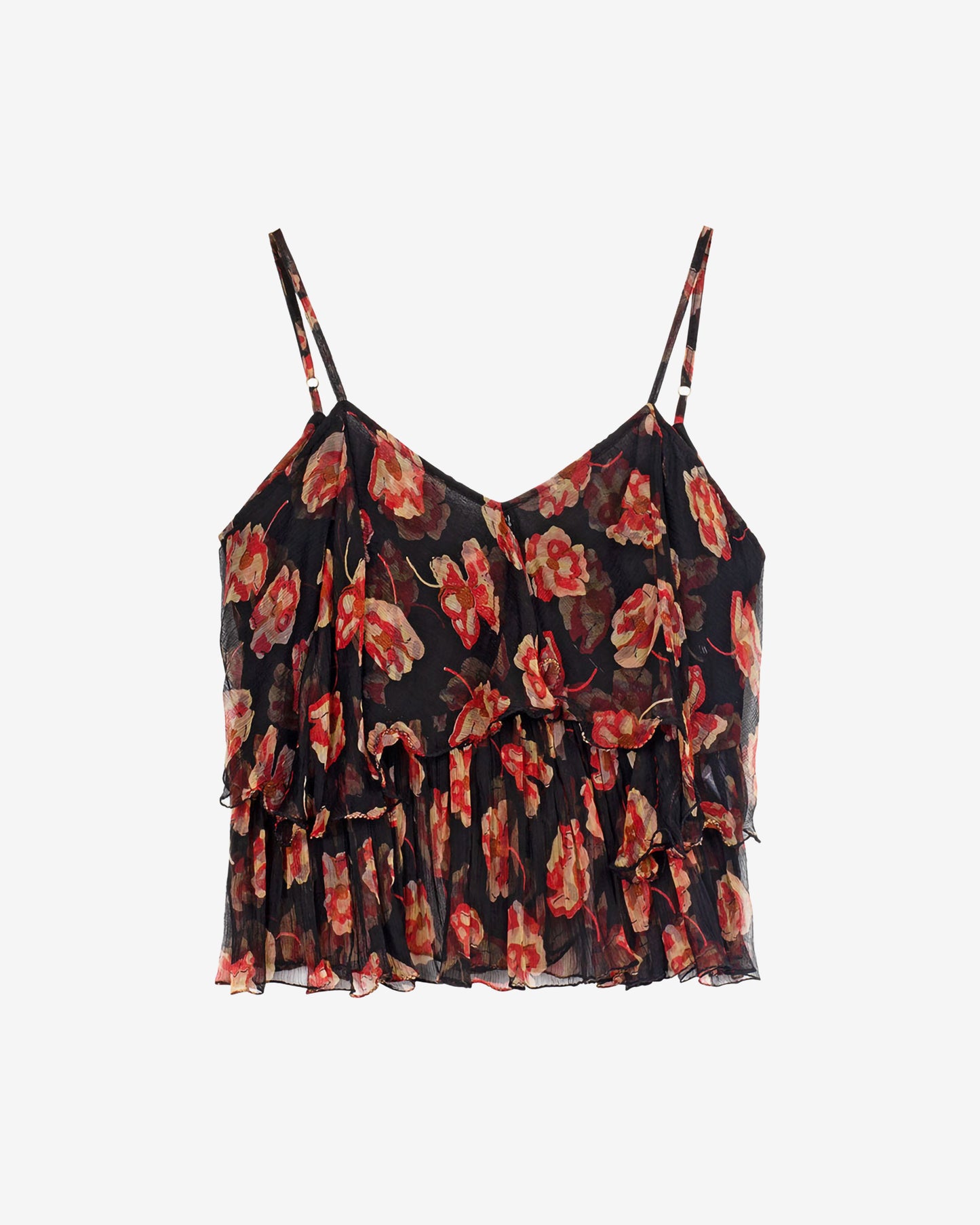 Lillian Top - Yellow