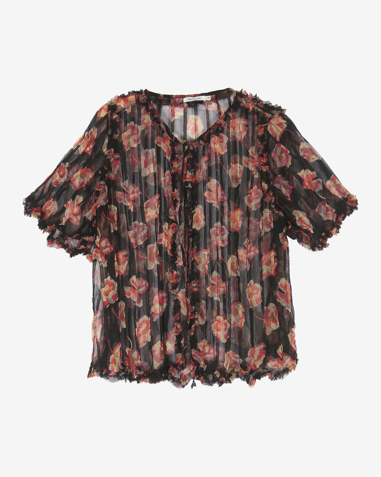 Luisa Top - Yellow - Image 1