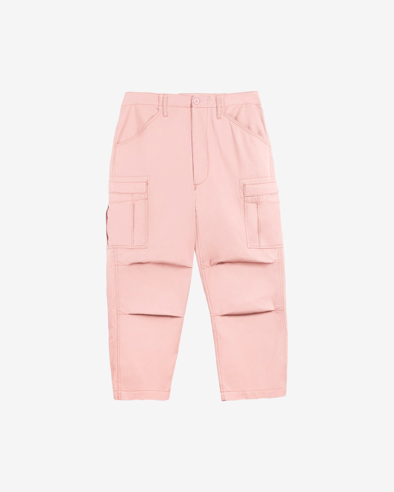 Luther Pants - Pink - Image 1