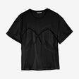 Madonna Top - Black