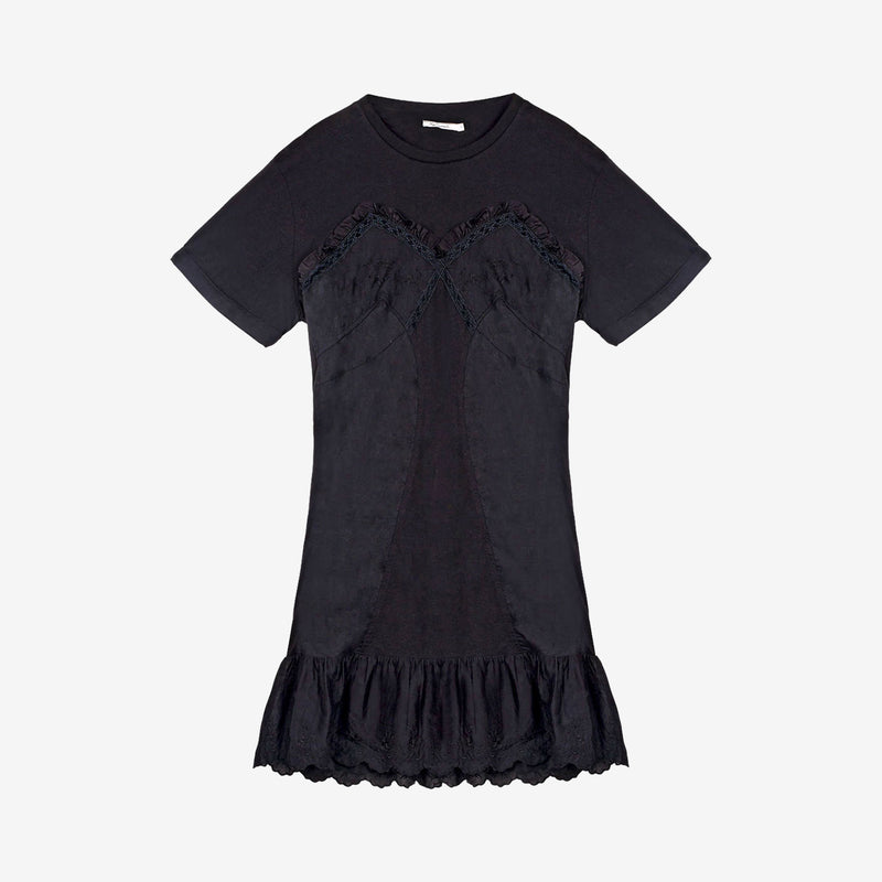 Robe Marylin - Noir
