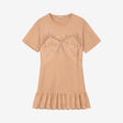 Robe Marylin - Nude