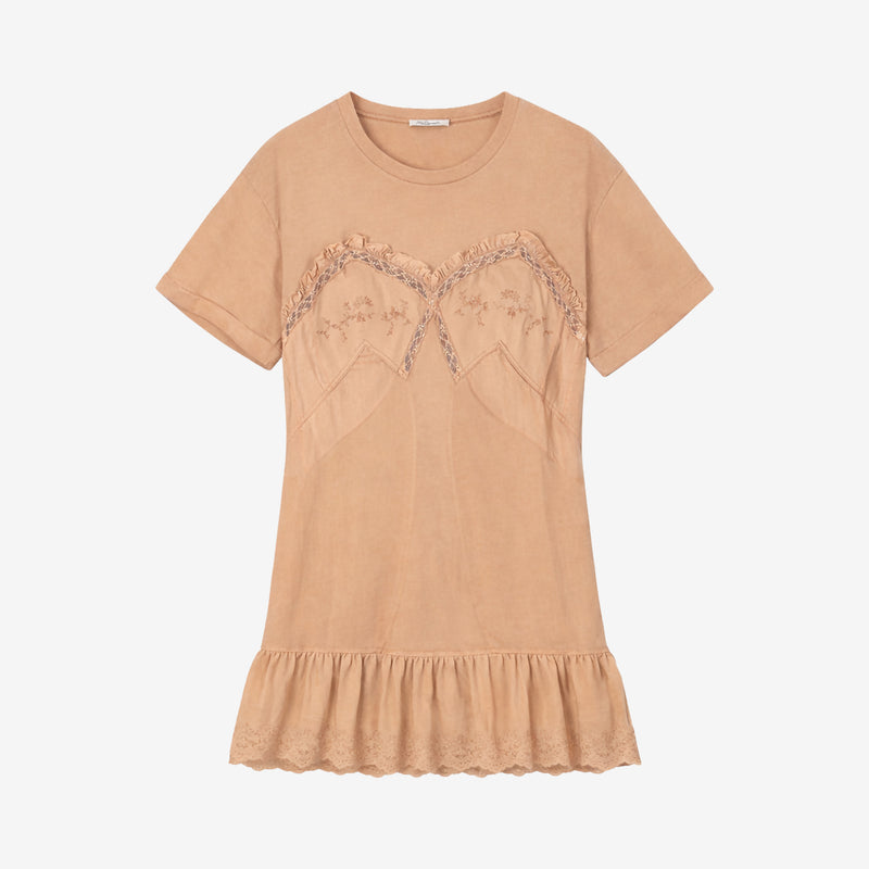 Robe Marylin - Nude