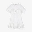 Robe Marylin - Blanc