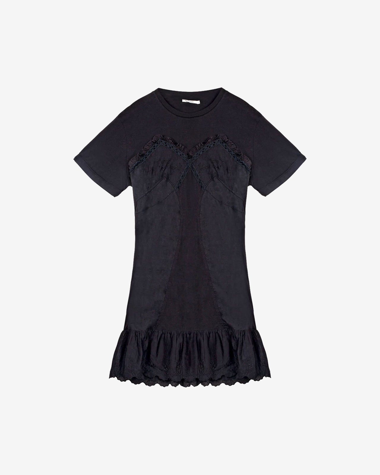 Robe Marylin S - Noir - Image 1