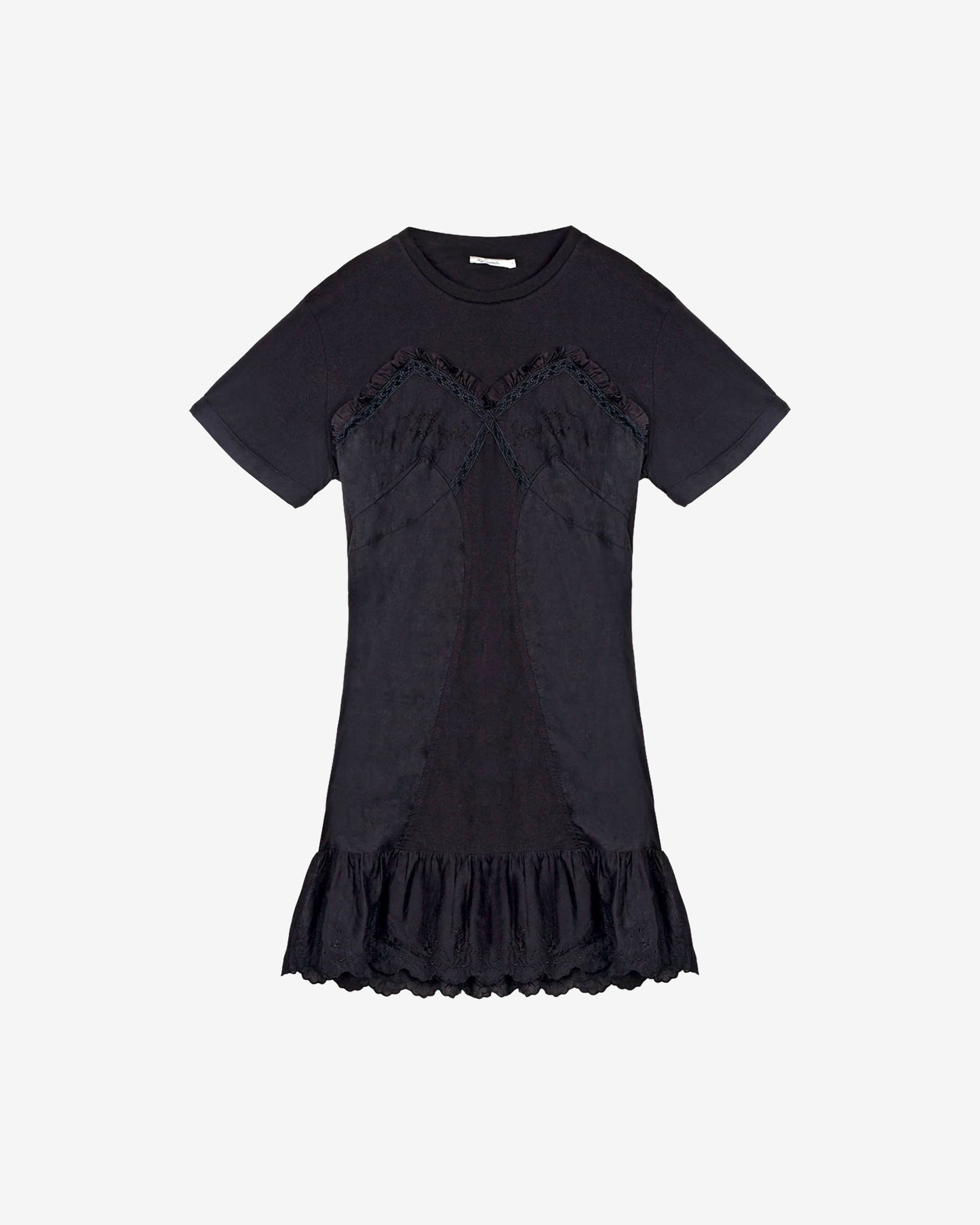 Robe Marylin S - Noir