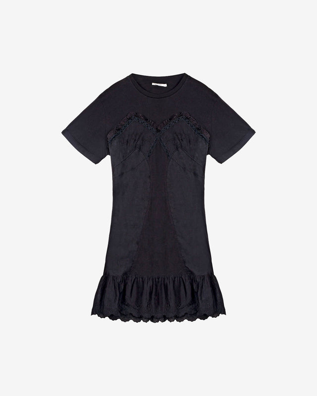 Robe Marylin S - Noir - Image 1