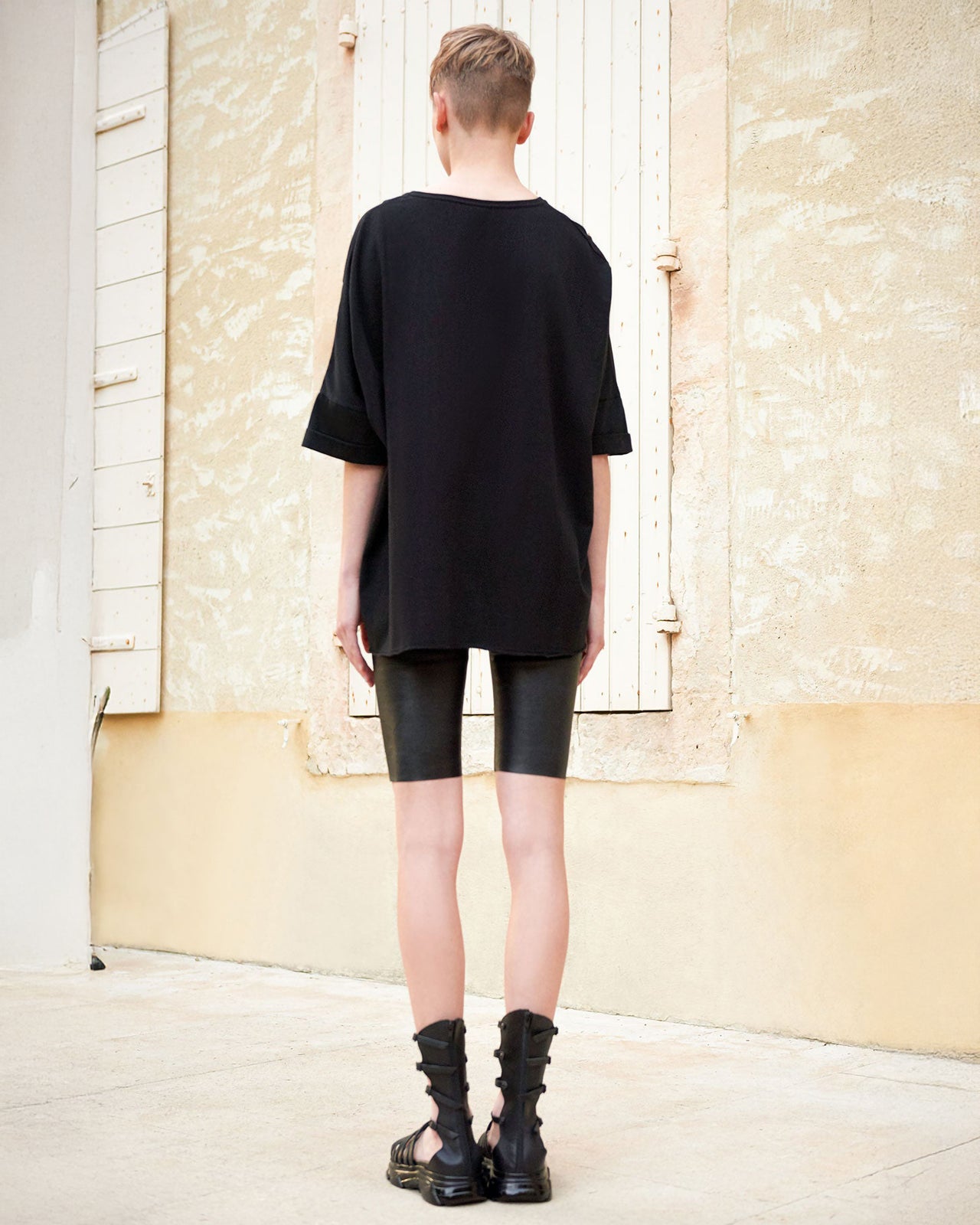 Moore T-Shirt - Black - Image 3