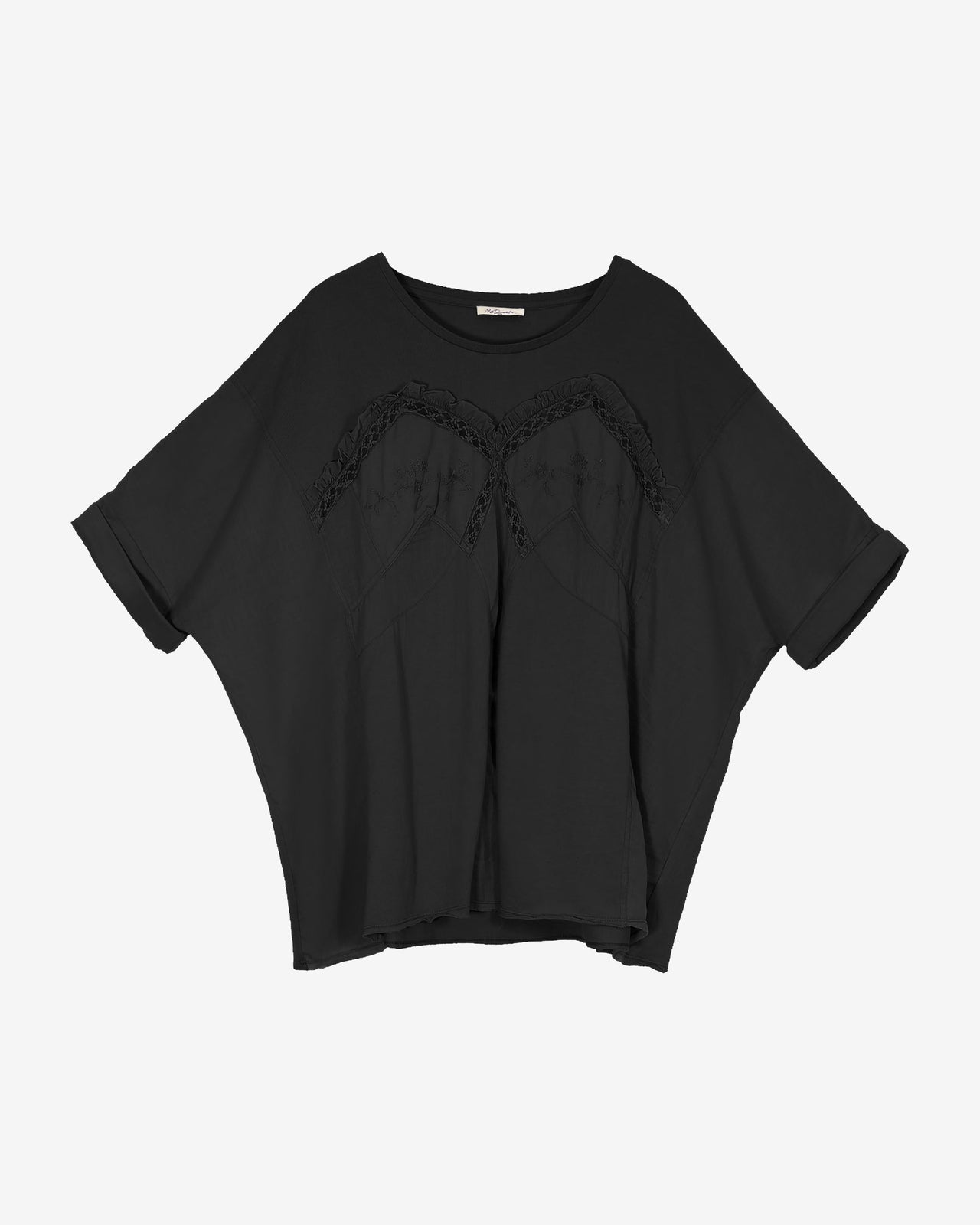 Moore T-Shirt - Black - Image 5