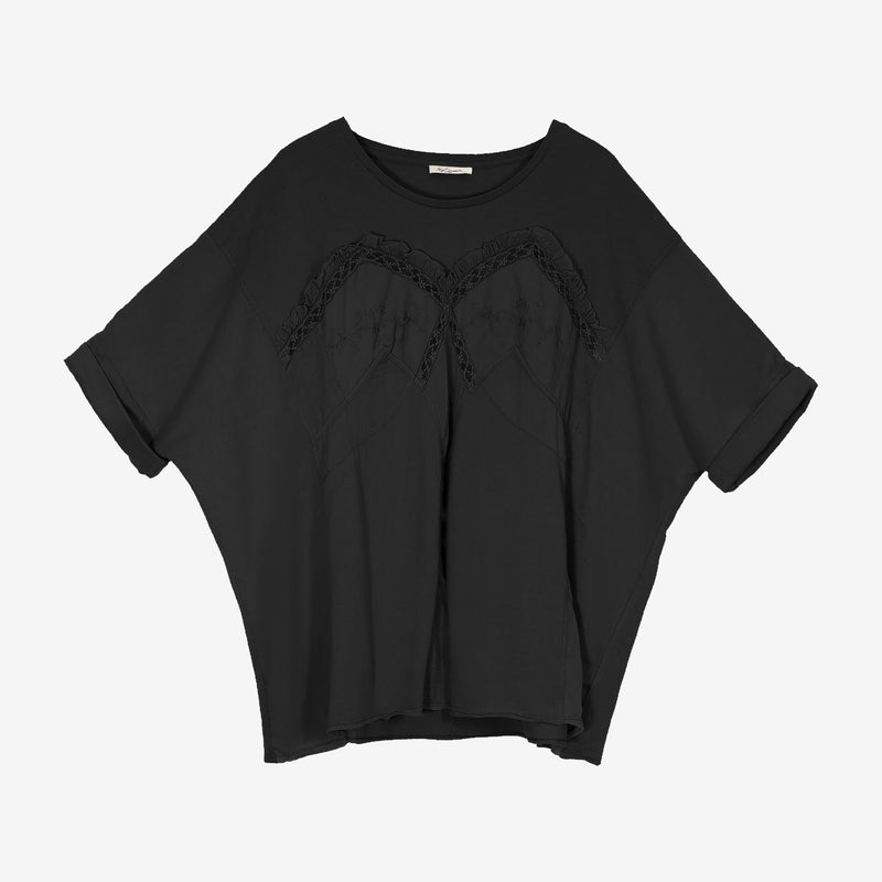 Moore T-Shirt - Black