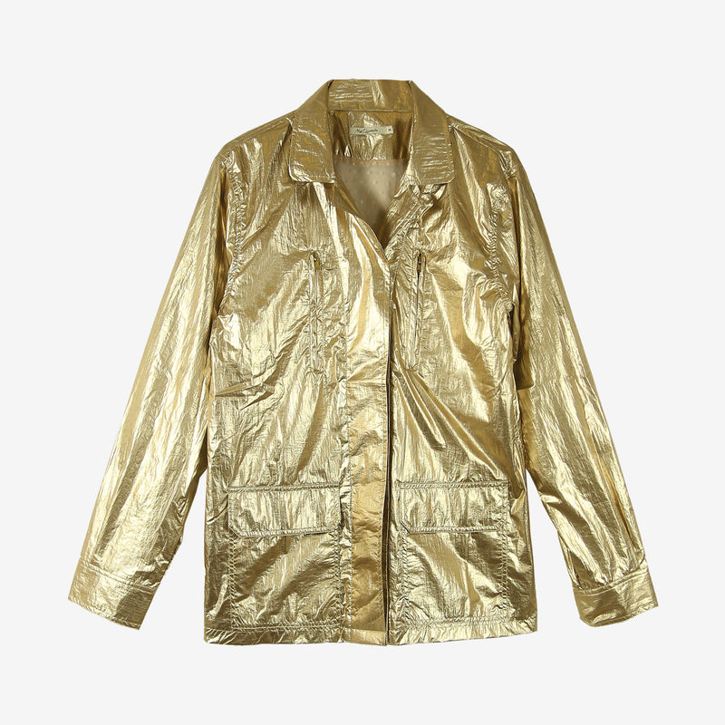 Solsticio Jacket - Gold