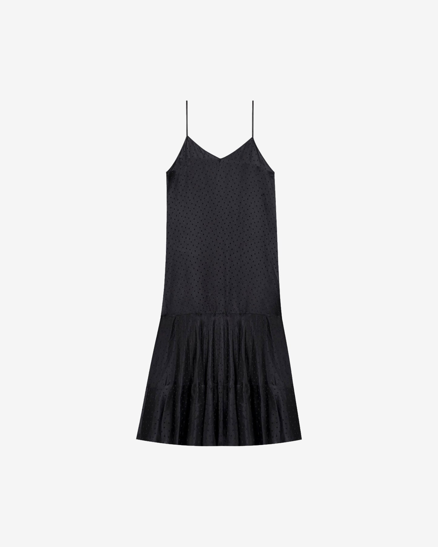 Suite Dress - Black
