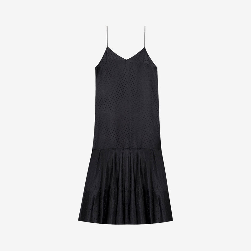 Suite Dress - Black