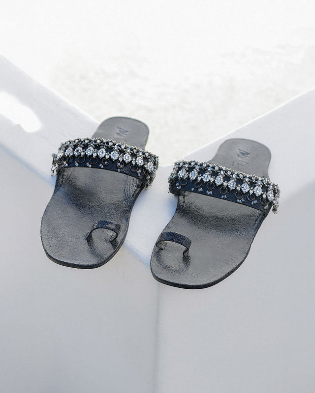 Chaussures Agar - Noir - Image 2