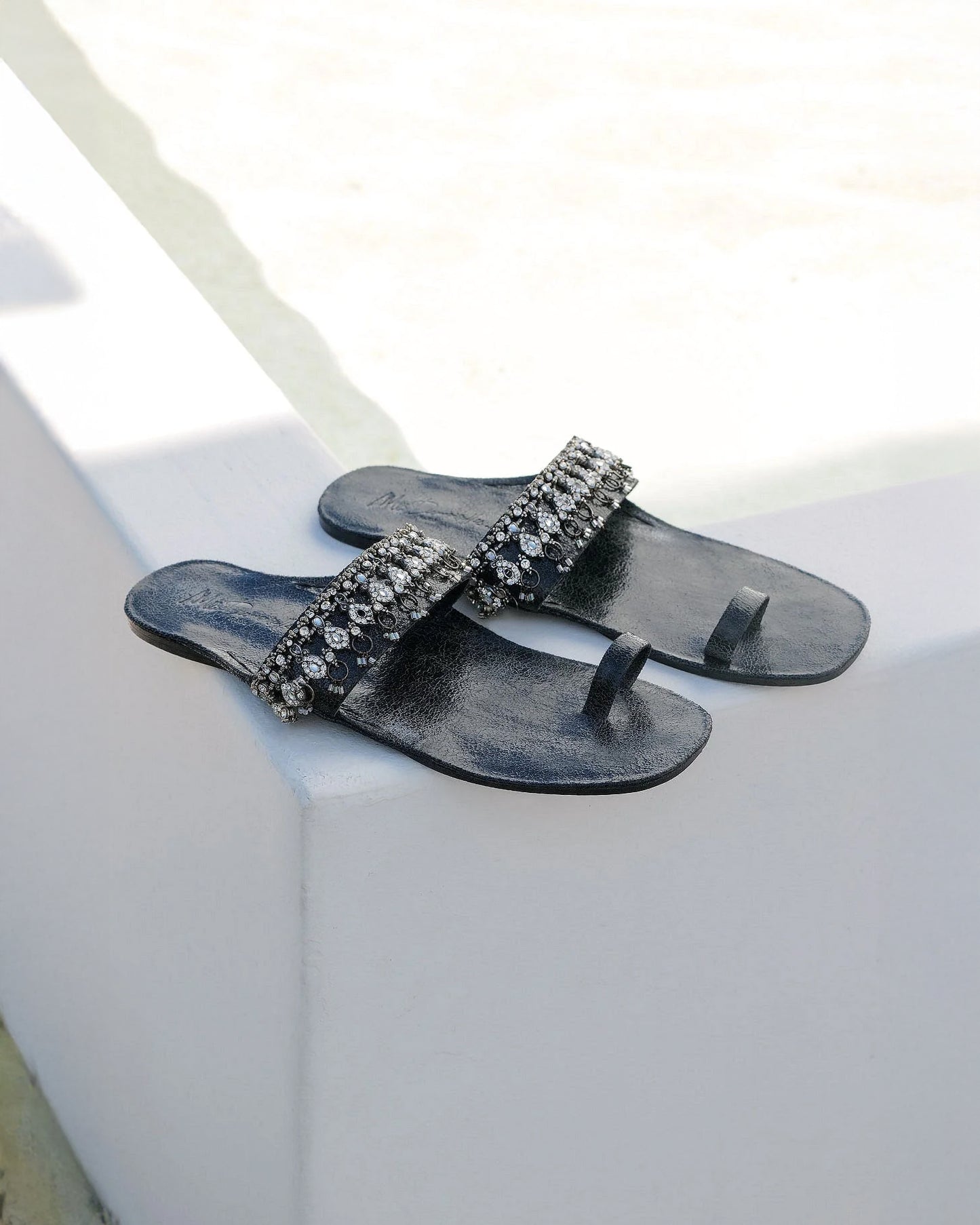 Agar Shoes - Black