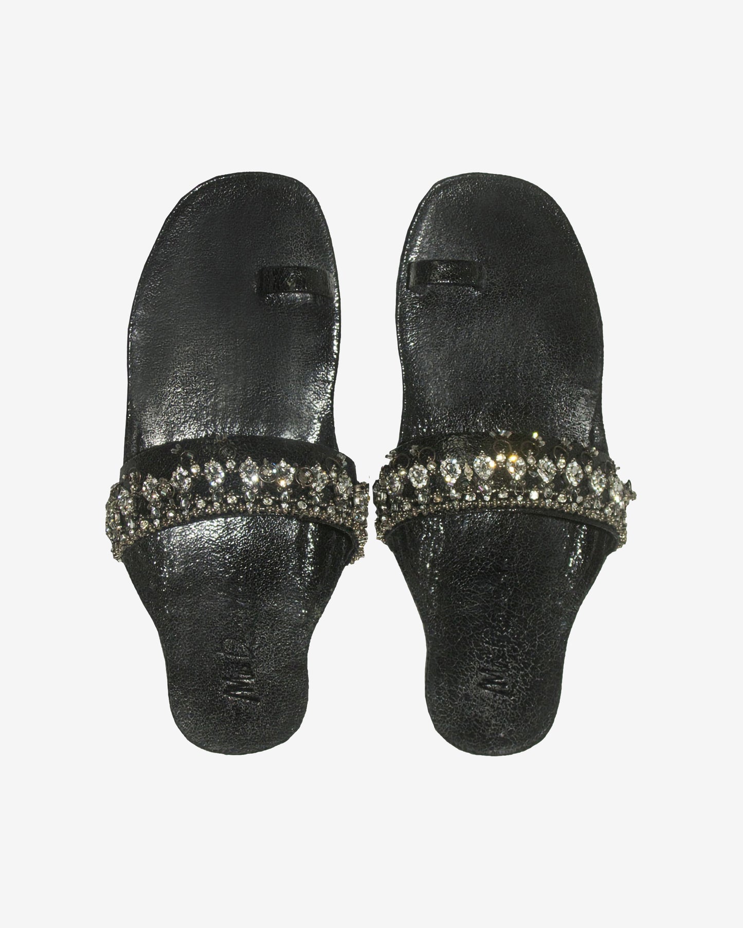 Agar Shoes - Black