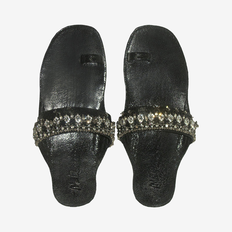 Agar Shoes - Black