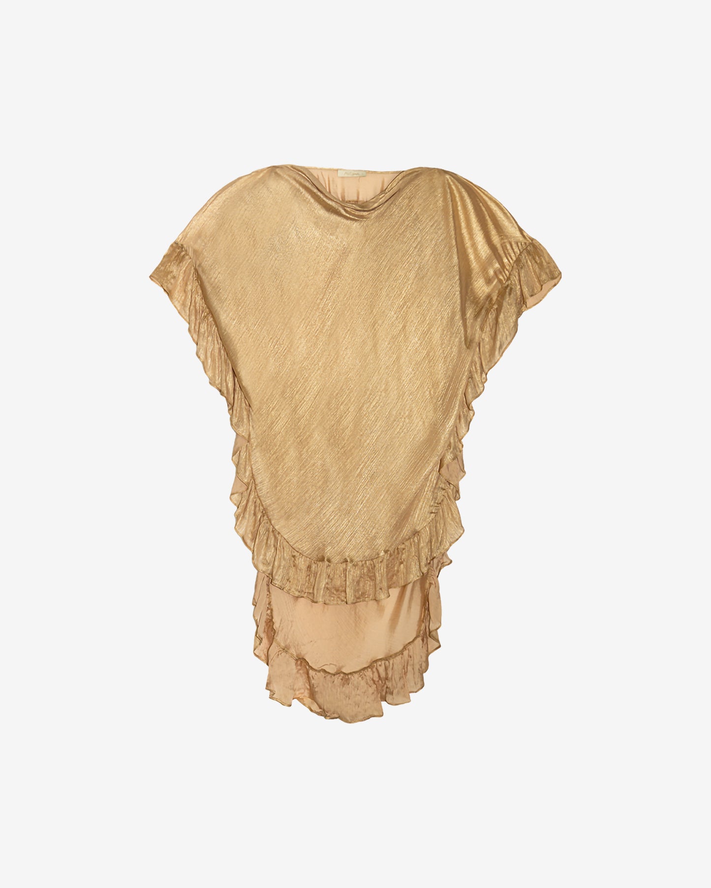 Poncho Bisou - Bronze