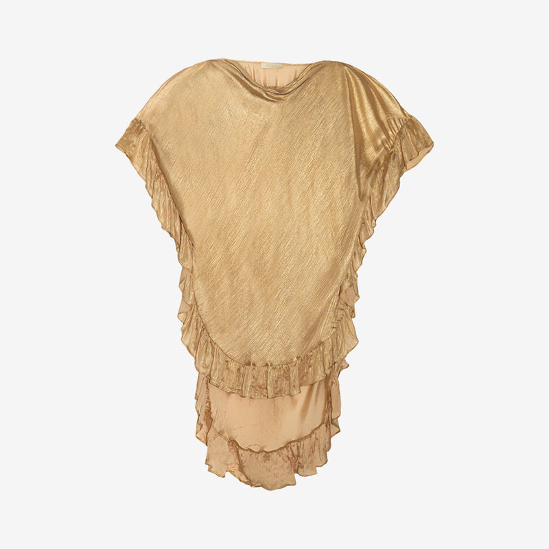 Poncho Bisou - Bronze