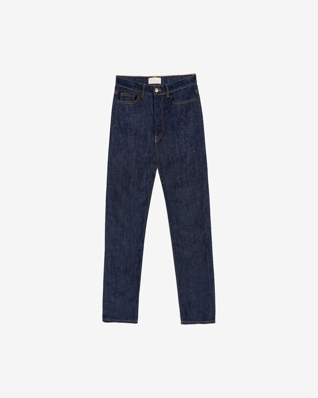 Gachette Pants - Denim - Image 1