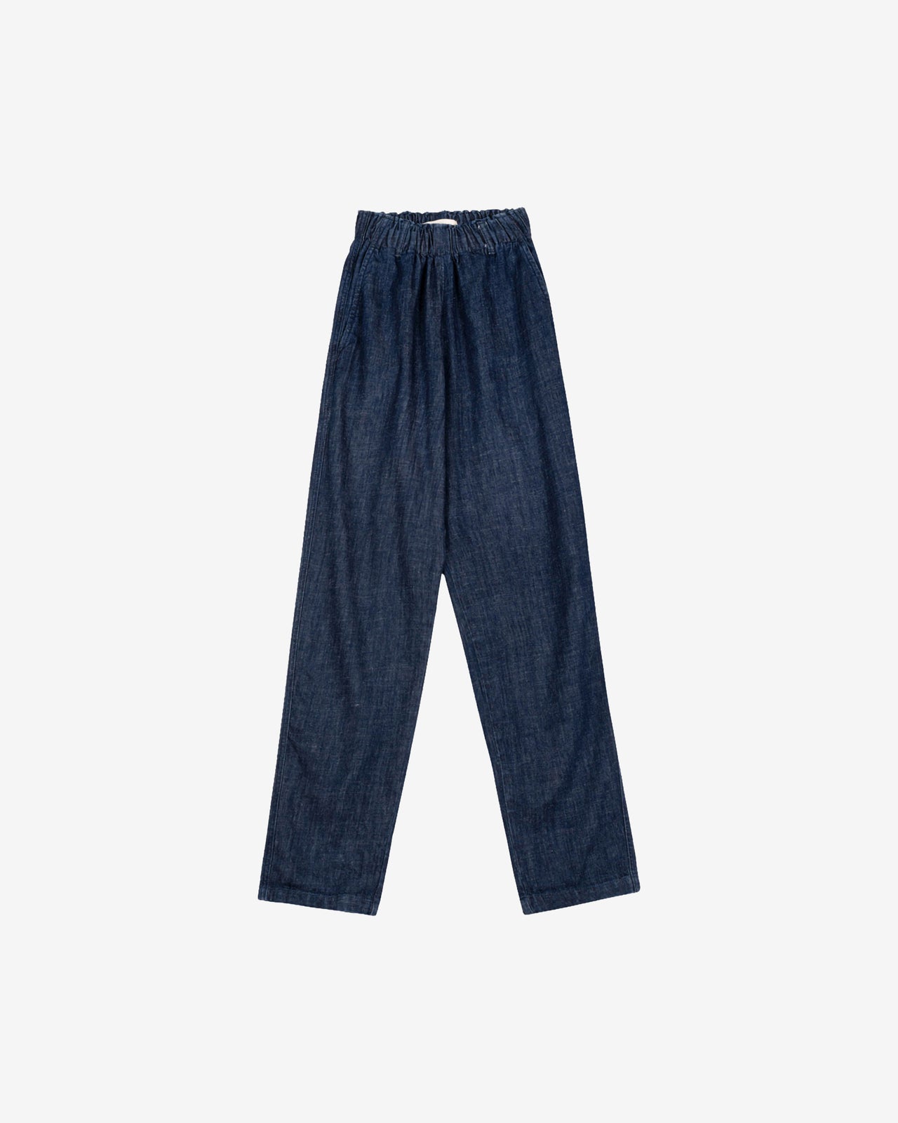 Gaucho Pants - Denim - Image 7