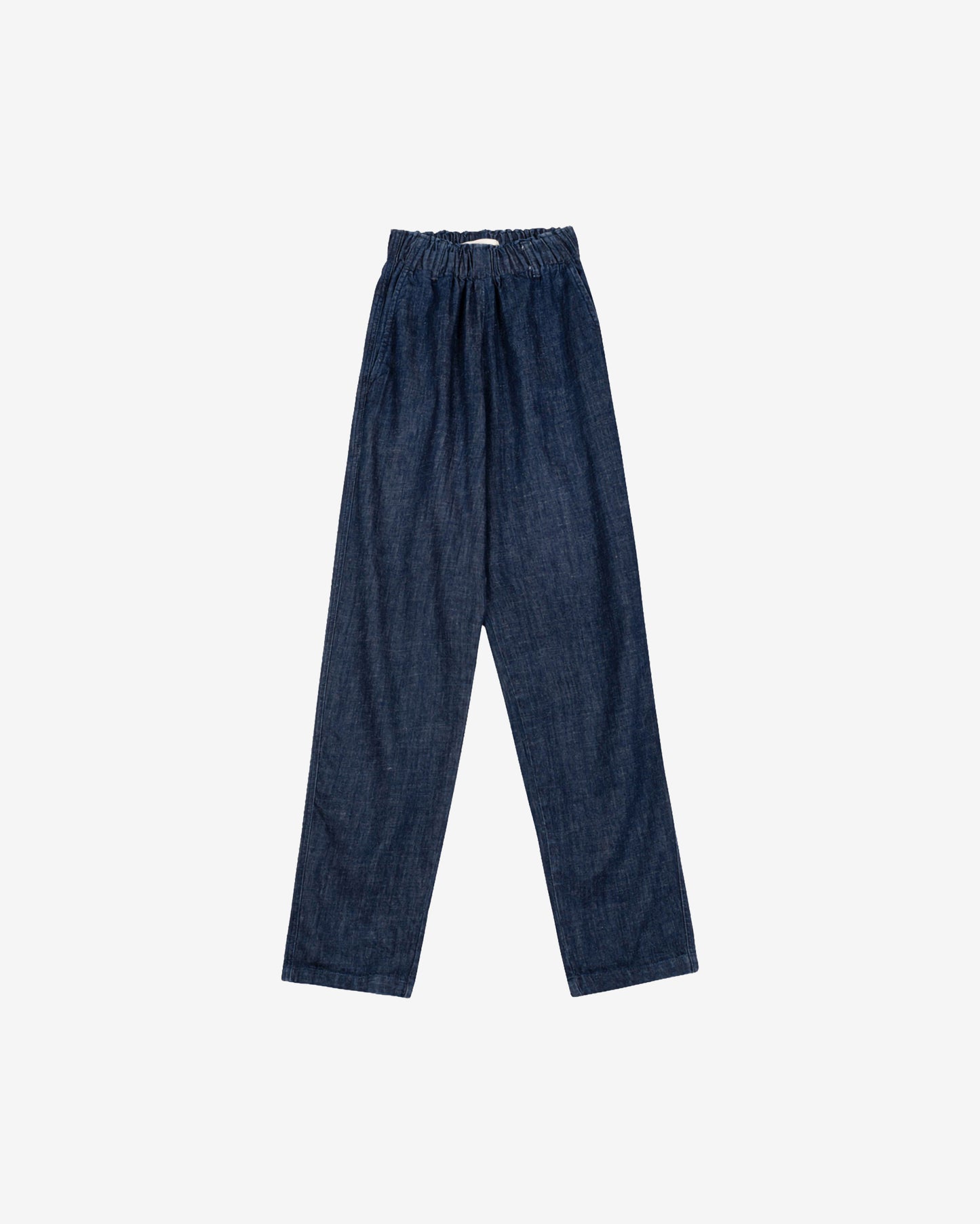 Gaucho Pants - Denim