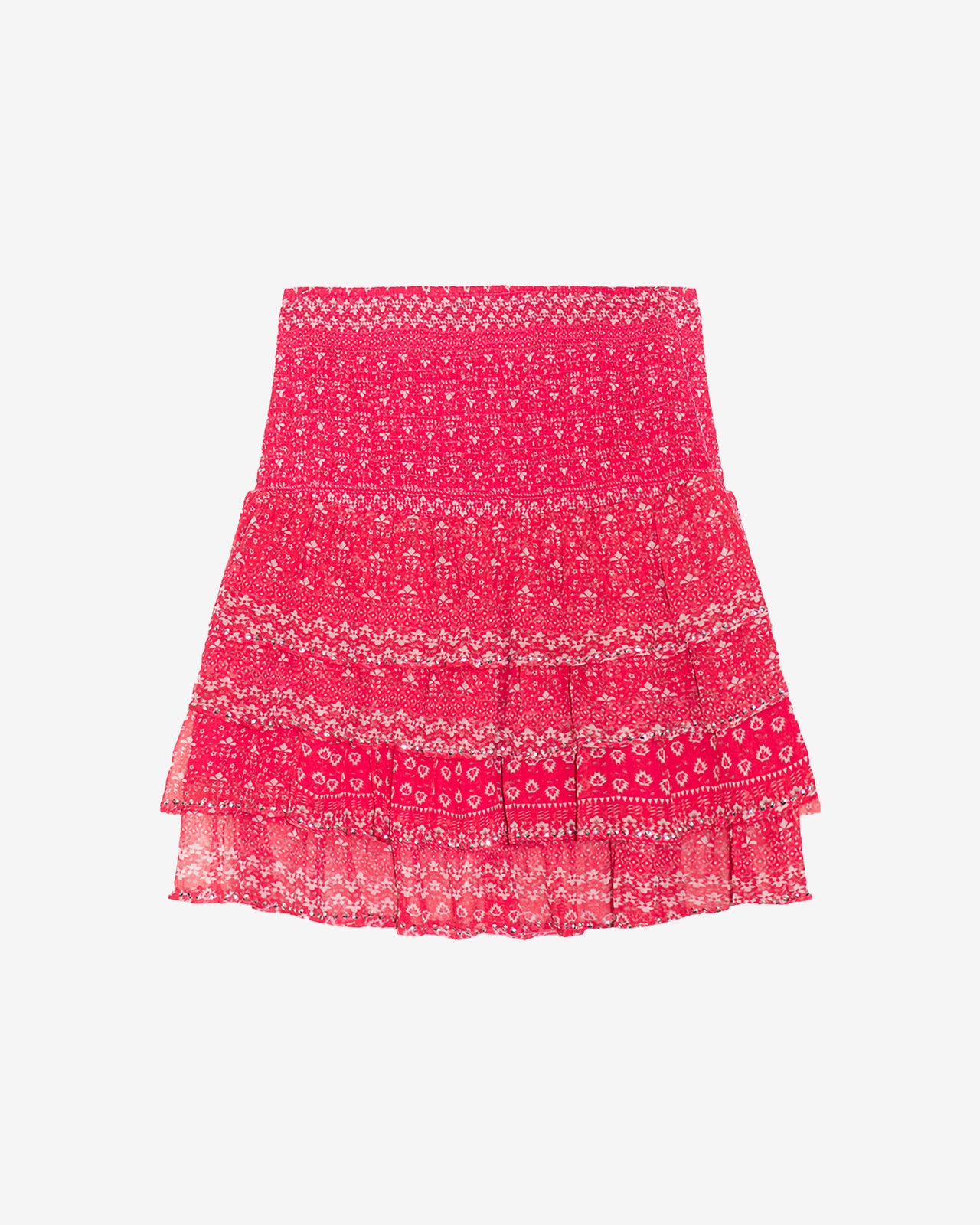 Jupe Gauss - Fuchsia - Image 1