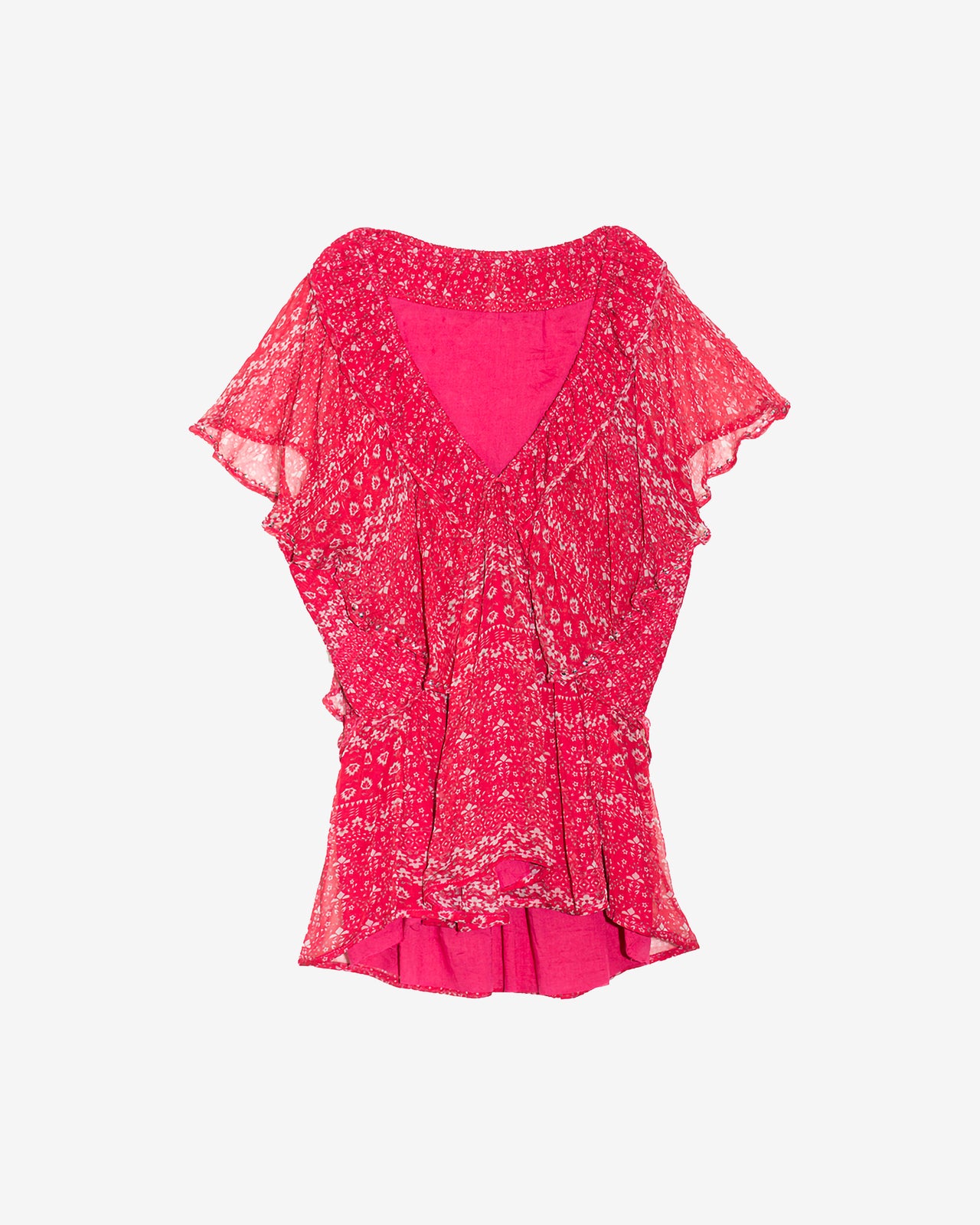 Top Gennes - Fuchsia - Image 1